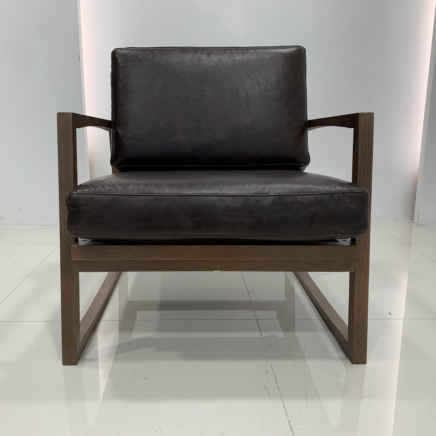 Brownie Wood Waxy Chair - parada one design