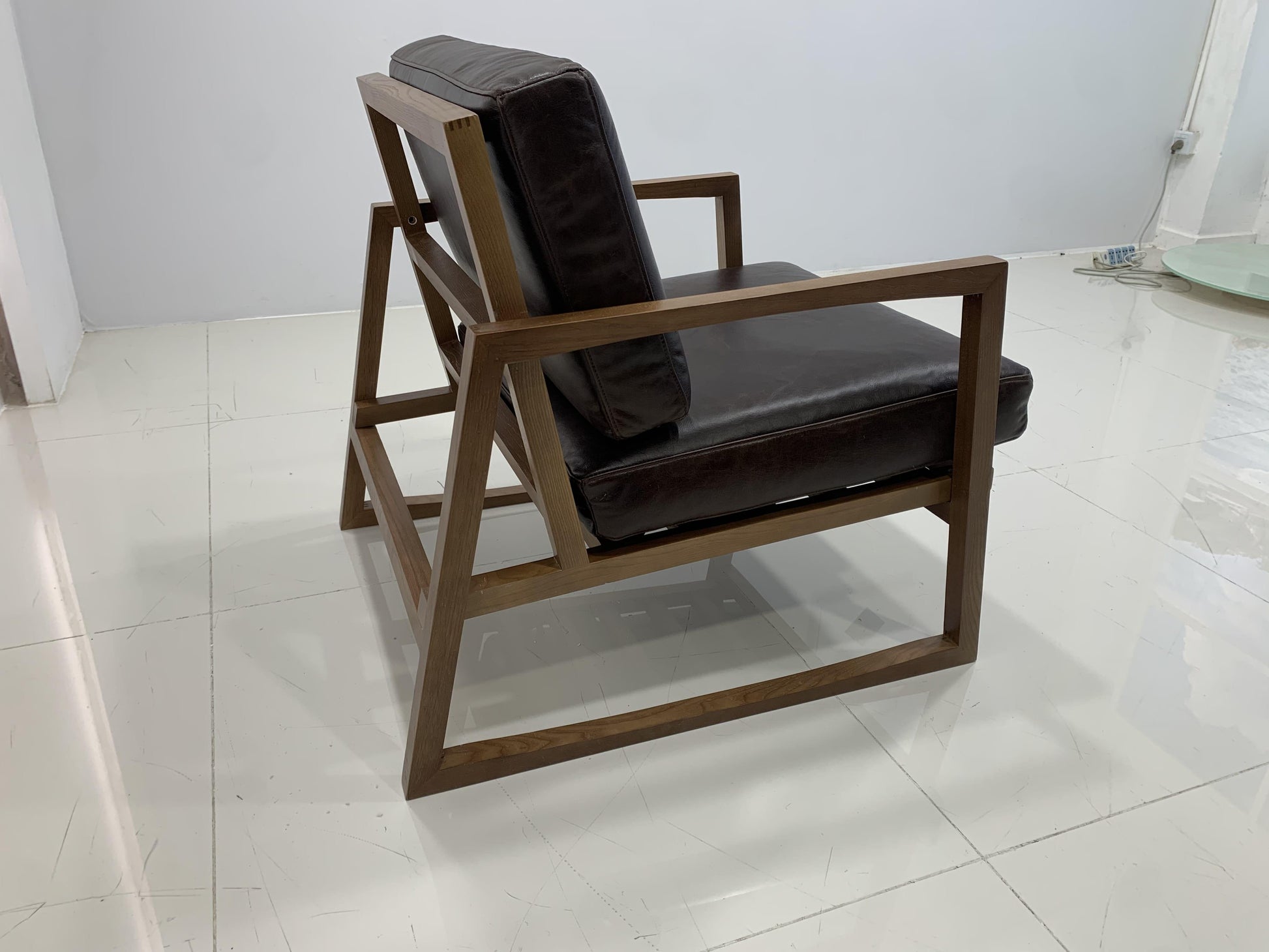 Brownie Wood Waxy Chair - parada one design