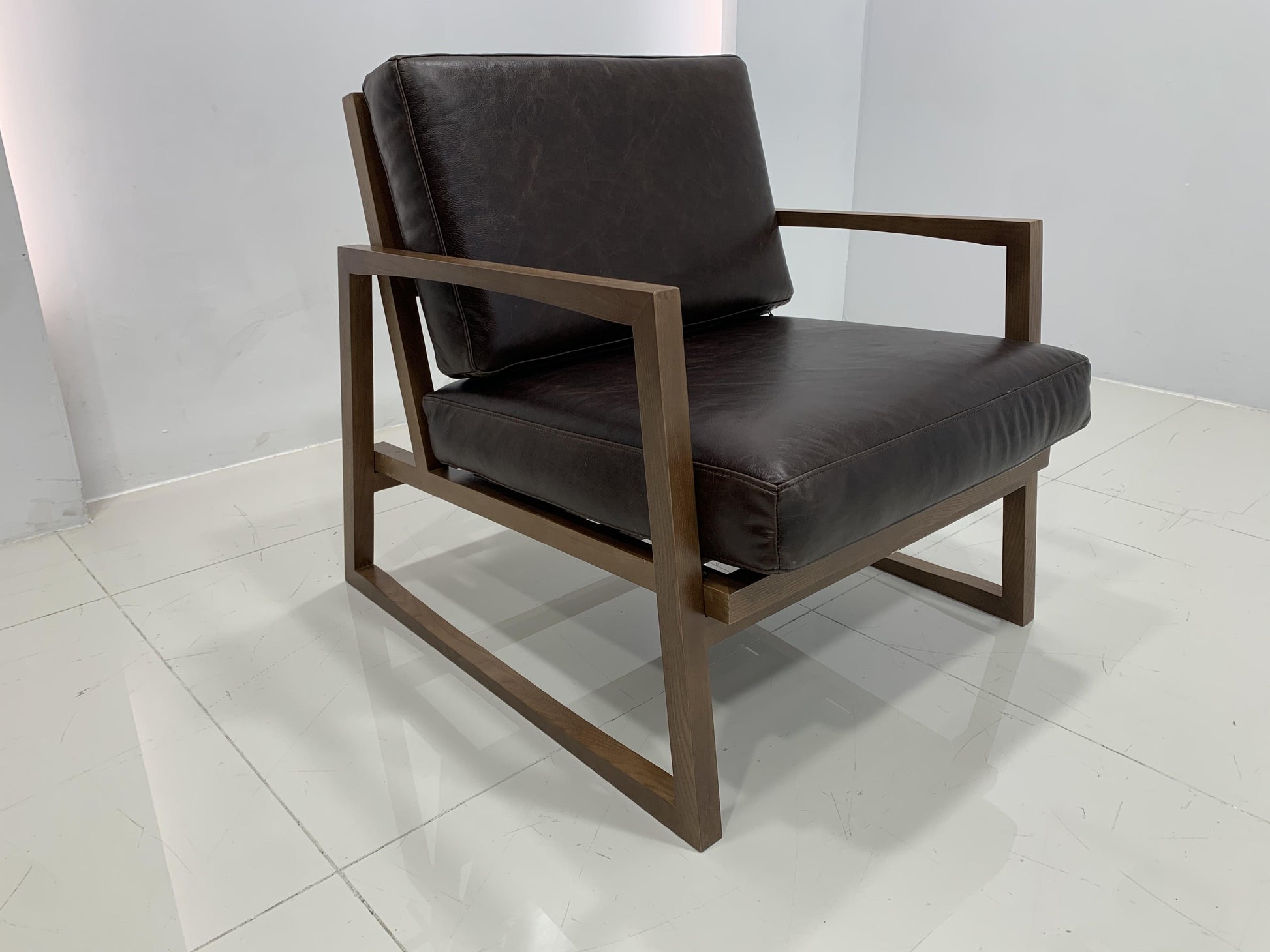 Brownie Wood Waxy Chair - parada one design