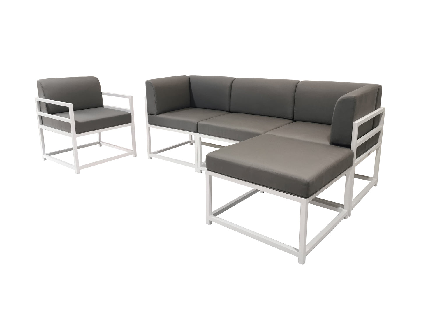 Condo Sofa Arm Chair Aw - parada one design