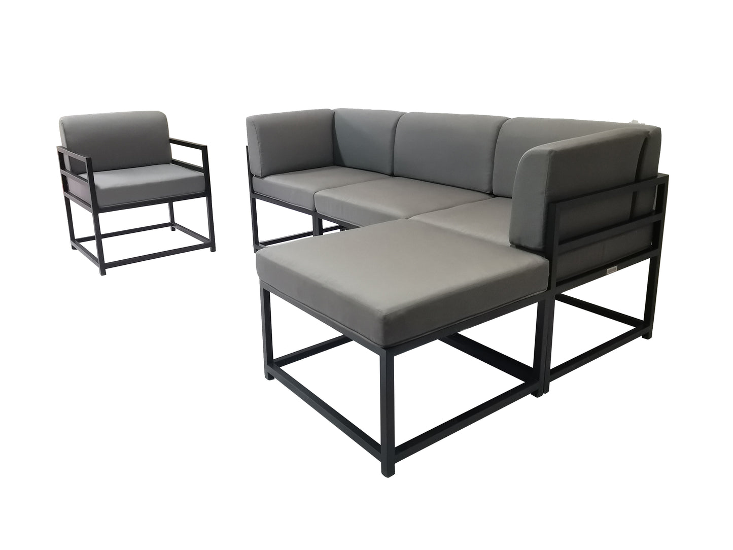 Condo Sofa Armchair Sb - parada one design