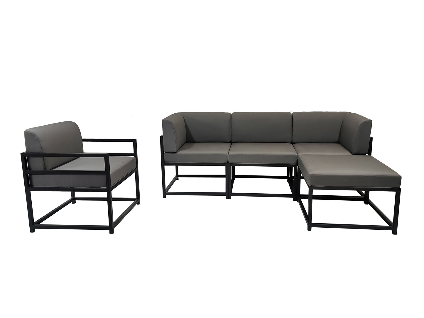 Condo Sofa Armchair Sb - parada one design