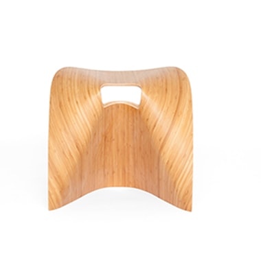 Good Fortune Stool Bamboo - parada one design