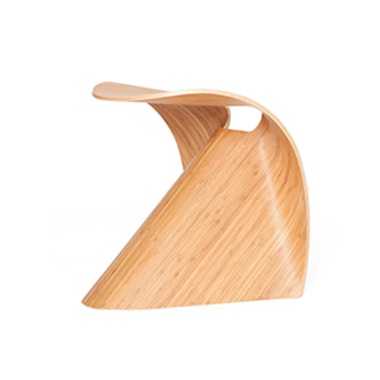 Good Fortune Stool Bamboo - parada one design