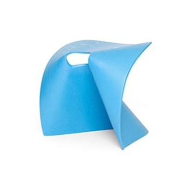 Good Fortune Stool Blue - parada one design