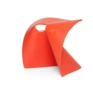 Good Fortune Stool Red - parada one design