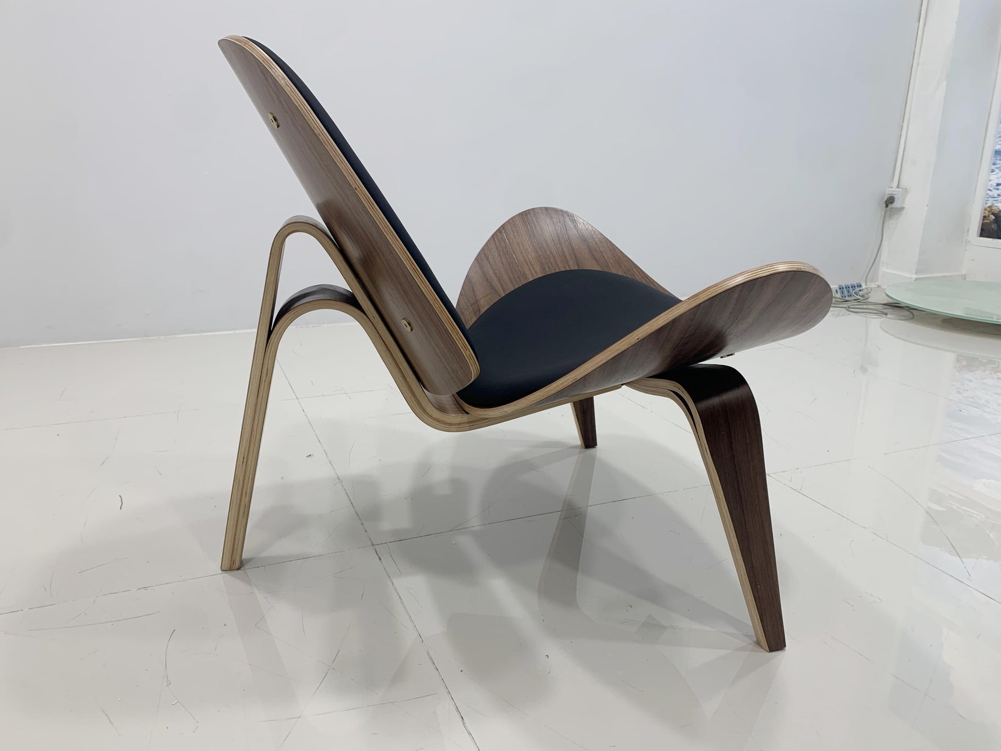 Pacifica Wood Chair - parada one design