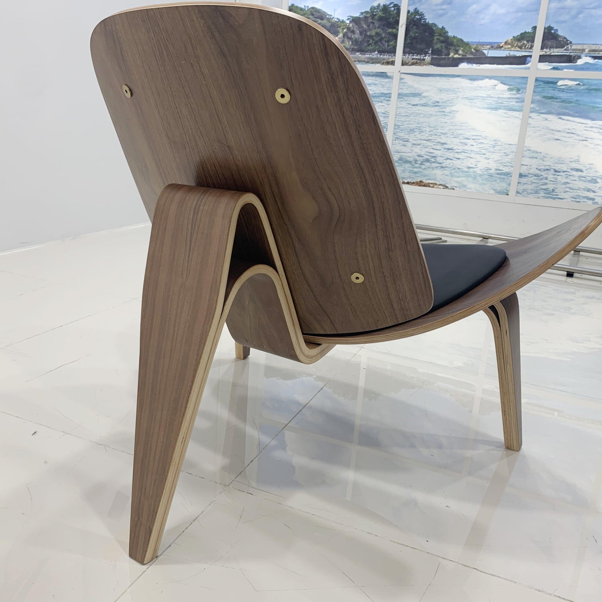 Pacifica Wood Chair - parada one design