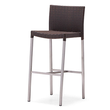 Posto Barstool Rattan - parada one design