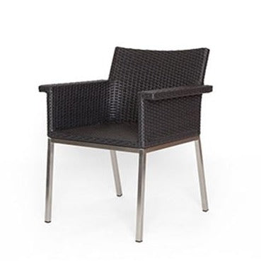 Pura Arm Chair Bk - parada one design