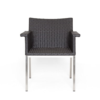 Pura Arm Chair Bk - parada one design