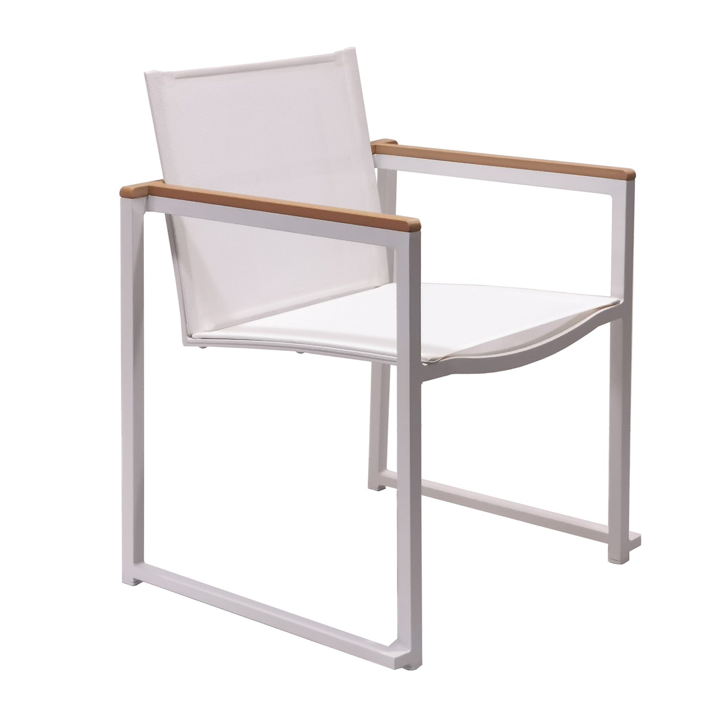 Quadro Dining Table Aw- Quadro Arm Chair Aw Set - parada one design