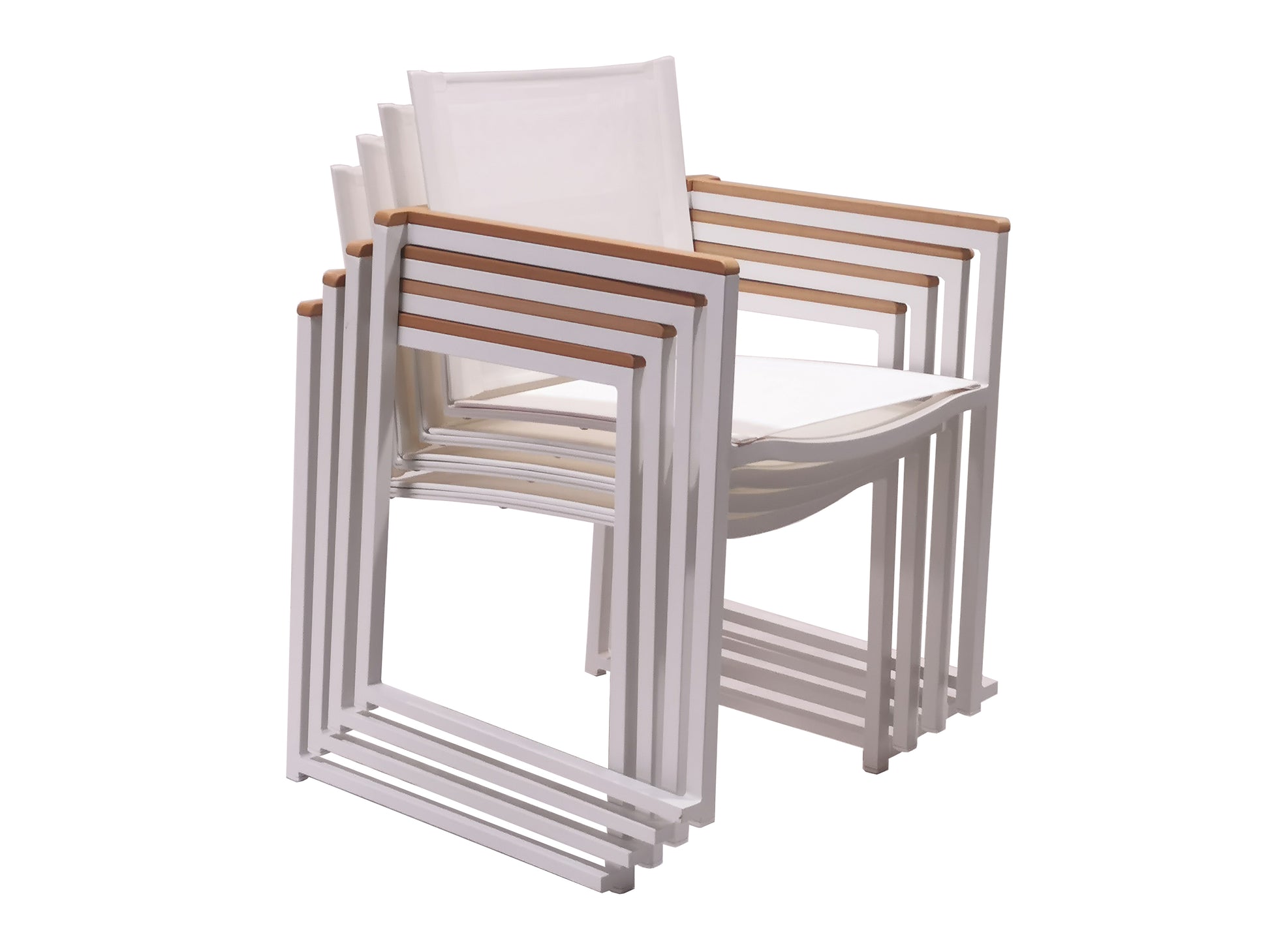 Quadro Dining Table Aw- Quadro Arm Chair Aw Set - parada one design